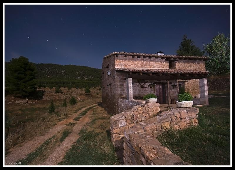 Gasthaus Mas De Nofre Peñarroya de Tastavins Exterior foto